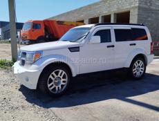 Dodge Nitro