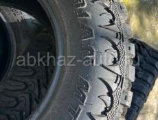 Шины 265/70 R17  NEXEN ROADIAN MTX
