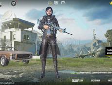 Продам телефон вместе с аккаунтом pubg mobile 