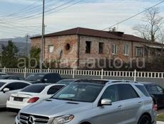 Mercedes-Benz GL-Класс