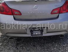 Разбор Nissan Skyline 2.5 пробег 96т 