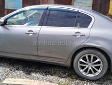 Разбор Nissan Skyline 2.5 пробег 96т 