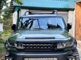 FJ Cruiser Бампер Решетка Фары 