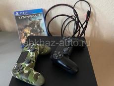 Продаётся PS4 slim на 1tb.15000р