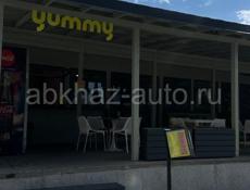 Сотрудники в фаст фуд 