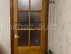 Продаю двери со своей коробкой, двери в хорошем состоянии 