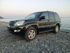 Lexus GX