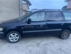 Mitsubishi Space Wagon