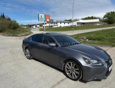 Lexus GS
