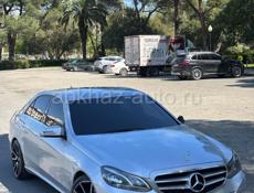 Mercedes-Benz E-Класс