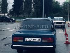 ВАЗ 2107