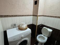 Сдам по суточно, трёхкомнатную квартиру в Агудзере 