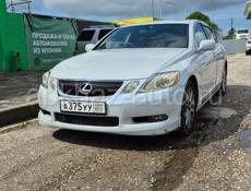 Lexus GS