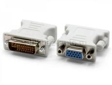 У кого есть переходник на видеокарту dvi-i на vga в Сухуме?
