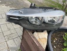 Фары бмв ф30