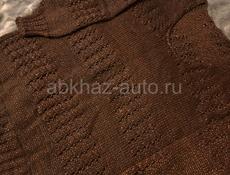 Ручная вязка.Авторская работа