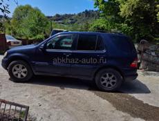 Mercedes-Benz ML