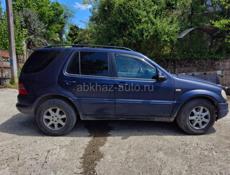 Mercedes-Benz ML