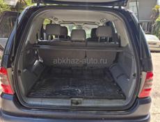 Mercedes-Benz ML