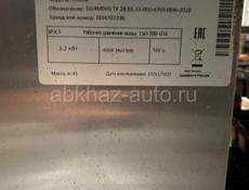 Продается конвекторная печь 