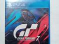 Диск ps4 Gran Turismo
