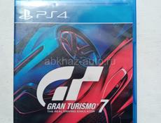 Диск ps4 Gran Turismo