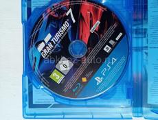 Диск ps4 Gran Turismo
