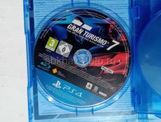 Диск ps4 Gran Turismo