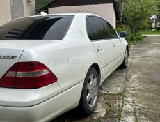 Toyota Celsior