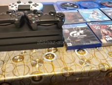 PS4 PRO 1 теробайт 