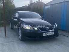 Lexus GS