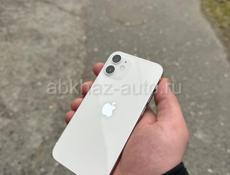 iPhone 12 mini 128 silver идеал