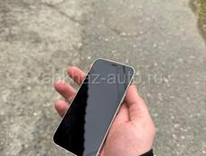 iPhone 12 mini 128 silver идеал