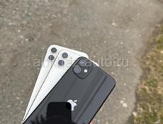 iPhone 11 128Gb идеал 