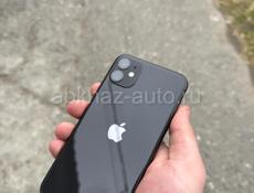 iPhone 11 128Gb идеал 