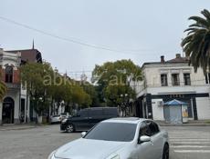 Губа на Скайлайн 