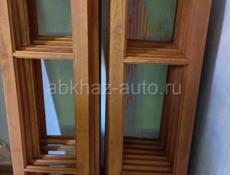 Продаю каштановые окна 