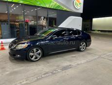 Lexus GS