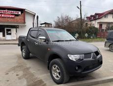 Mitsubishi L 200