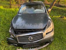 Nissan Fuga