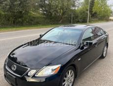 Lexus GS