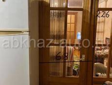 Продаю тройные двери со своей коробкой, двери в хорошем состоянии 