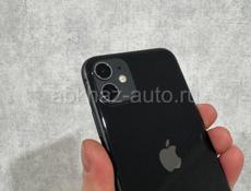 iPhone 11 128gb black 🔋100%