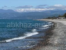 Куплю от 1Га от Сухума до Дранды у моря