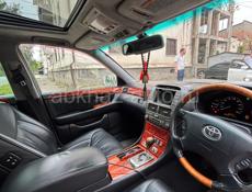 Toyota Celsior
