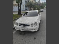 Mercedes-Benz CLK
