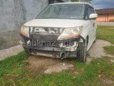 Honda Еlysion