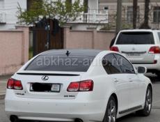 Lexus GS