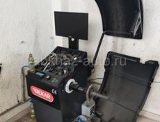 Оборудование для шиномонтажки