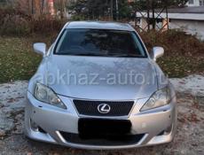 Разбор lexus is 3.5 